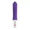 Вибратор для точки G Fun Factory TIGER violet, ребристый