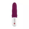 Вибратор-кролик Fun Factory MISS BI grape/white