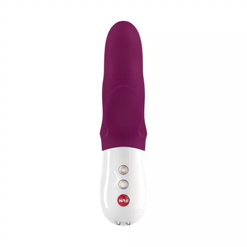 Вибратор-кролик Fun Factory MISS BI grape/white