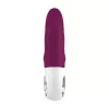 Вибратор-кролик Fun Factory MISS BI grape/white