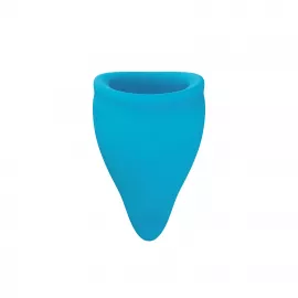 Менструальная чаша Fun Factory FUN CUP SIZE A, многоразовая - 3
