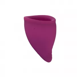 Менструальна чаша Fun Factory FUN CUP SIZE B, багаторазова - 1