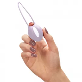 Вагинальный шарик Fun Factory SMARTBALL UNO, одинарный - 2