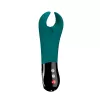 Вібратор для пеніса Fun Factory MANTA deep sea blue/black, підходить для парних ігор