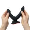Двойной фаллоимитатор Fun Factory RYDE black