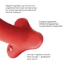 Фалоімітатор Fun Factory MAGNUM, помаранчевий