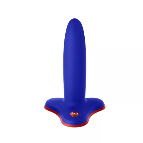 Фаллоимитатор Fun Factory LIMBA FLEX S, синий
