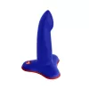 Фаллоимитатор Fun Factory LIMBA FLEX S, синий