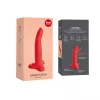Фалоімітатор Fun Factory LIMBA FLEX M, кораловий