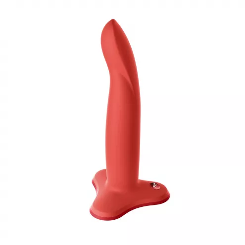 Фалоімітатор Fun Factory LIMBA FLEX M, кораловий