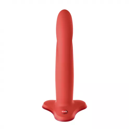 Фалоімітатор Fun Factory LIMBA FLEX M, кораловий