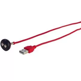 Магнитный кабель для зарядки Fun Factory USB MAGNETIC CHARGER, с индикатором - 2