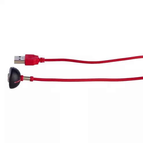 Магнитный кабель для зарядки Fun Factory USB MAGNETIC CHARGER, с индикатором
