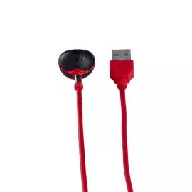 Магнитный кабель для зарядки Fun Factory USB MAGNETIC CHARGER, с индикатором - 4