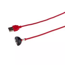 Магнитный кабель для зарядки Fun Factory USB MAGNETIC CHARGER, с индикатором - 1
