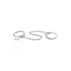 Поножи Fetish Tentation Adjustable metal ankle cuffs