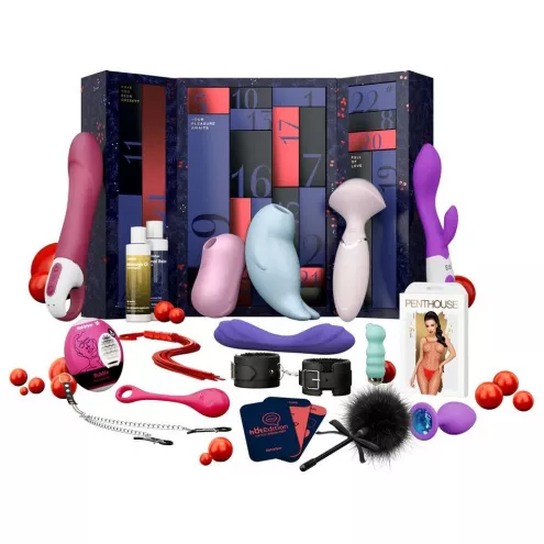 Подарочный набор Satisfyer Premium Advent Calendar 2024