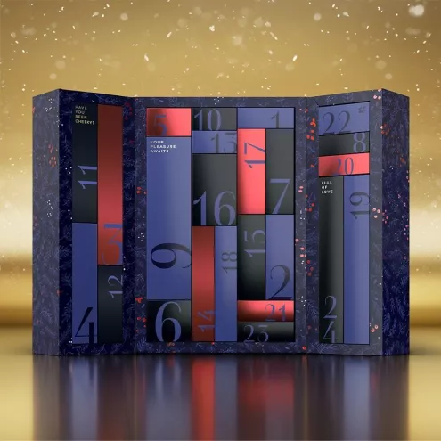 Подарочный набор Satisfyer Premium Advent Calendar 2024