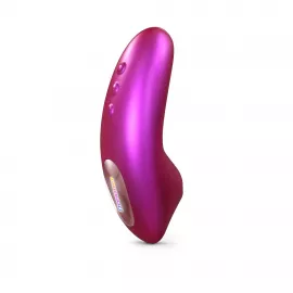 Вакуумный клиторальный стимулятор Love To Love DREAMER - IRIDESCENT BERRY - 1