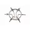 Анальный расширитель Master Series Oculus Stainless Steel Anal Explorer