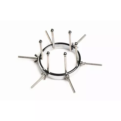 Анальный расширитель Master Series Oculus Stainless Steel Anal Explorer