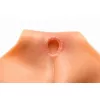 Накладная вагина Master Series Silicone Vagina + Butt Panties - Large
