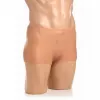 Накладная вагина Master Series Silicone Vagina + Butt Panties - Small