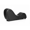 Секс-кресло с подушками Master Series Kinky Sex Lounge with Cushions - Black