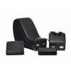 Секс-кресло с подушками Master Series Kinky Sex Lounge with Cushions - Black