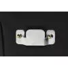 Секс-кресло с подушками Master Series Kinky Sex Lounge with Cushions - Black