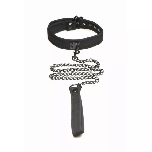 Набор BDSM щенка Master Series Luxury Pup Arsenal Set - Black