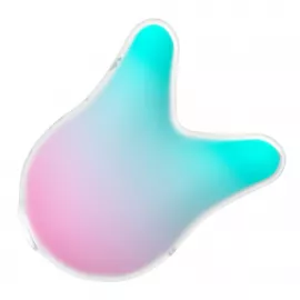 Вакуумный клиторальный стимулятор Satisfyer Mermaid Vibes Mint/Pink - 3