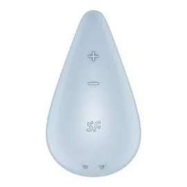 Вібратор Satisfyer Dew Drop Blue - 6