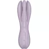Кліторальний вібратор Satisfyer Threesome 2 Violet