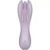 Кліторальний вібратор Satisfyer Threesome 2 Violet