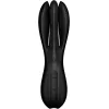 Кліторальний вібратор Satisfyer Threesome 2 Black