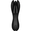 Кліторальний вібратор Satisfyer Threesome 2 Black