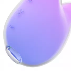 Вакуумный клиторальный стимулятор Satisfyer Mermaid Vibes Violet/Pink - 3