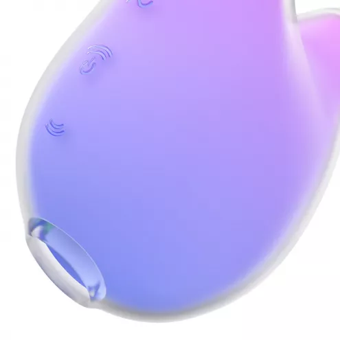 Вакуумный клиторальный стимулятор Satisfyer Mermaid Vibes Violet/Pink