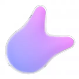 Вакуумный клиторальный стимулятор Satisfyer Mermaid Vibes Violet/Pink - 5