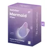 Вакуумный клиторальный стимулятор Satisfyer Mermaid Vibes Violet/Pink