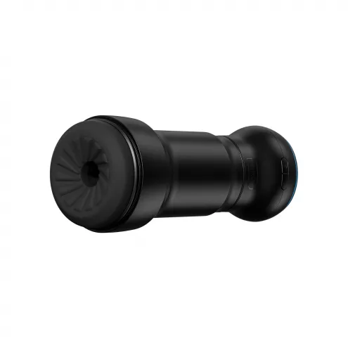 Мастурбатор Kiiroo Feel Pocket із всмоктувальною інтерактивною насадкою PowerBlow Combo Set