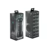 Мастурбатор Kiiroo Feel Pocket із всмоктувальною інтерактивною насадкою PowerBlow Combo Set