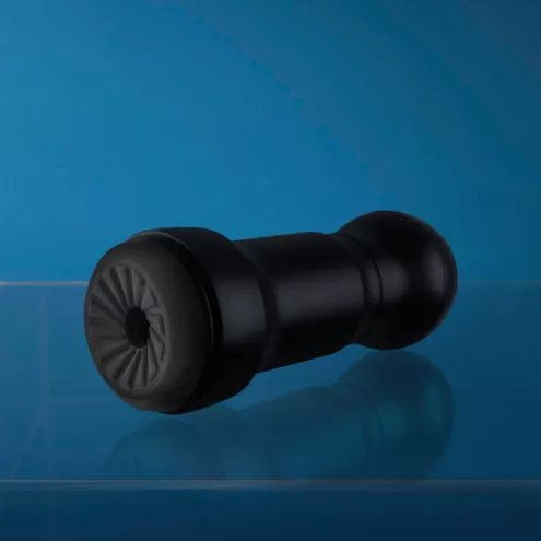 Мастурбатор Kiiroo Feel Pocket із всмоктувальною інтерактивною насадкою PowerBlow Combo Set