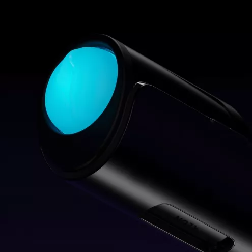 Мастурбатор Kiiroo Feel Glow PBC совместим с PowerBlow и Keon