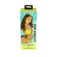 Мастурбатор Kiiroo Feel Victoria June PBC
