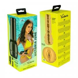 Мастурбатор Kiiroo Feel Victoria June PBC - 7