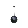 Вагинальные шарики Adrien Lastic Harmony Stones, полудрагоценные камни, 2 держателя