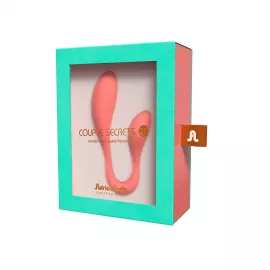 Смарт-вібратор для пар Adrien Lastic Couple Secrets 2.0 - 2