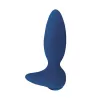 Анальная смарт-вибропробка Adrien Lastic Little Rocket 2.0, двойной силикон